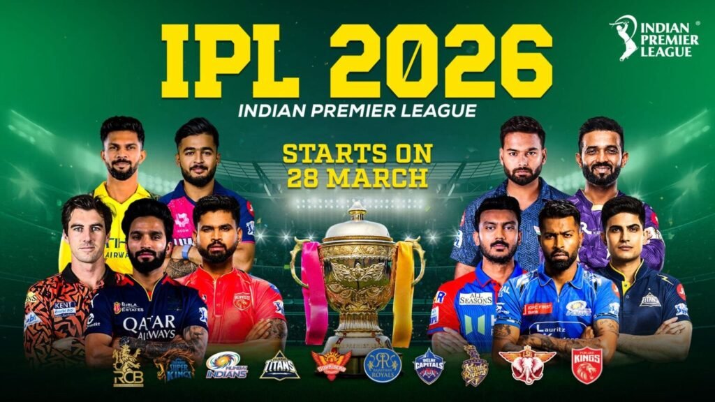 Cric247 Website image